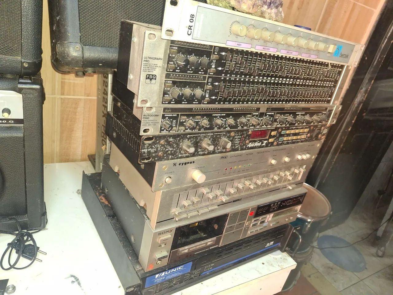 Equipamentos a venda 