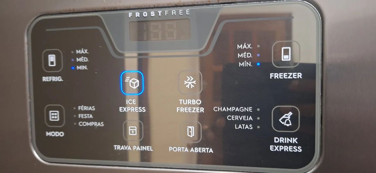 GELADEIRA ELECTROLUX  - Foto 3