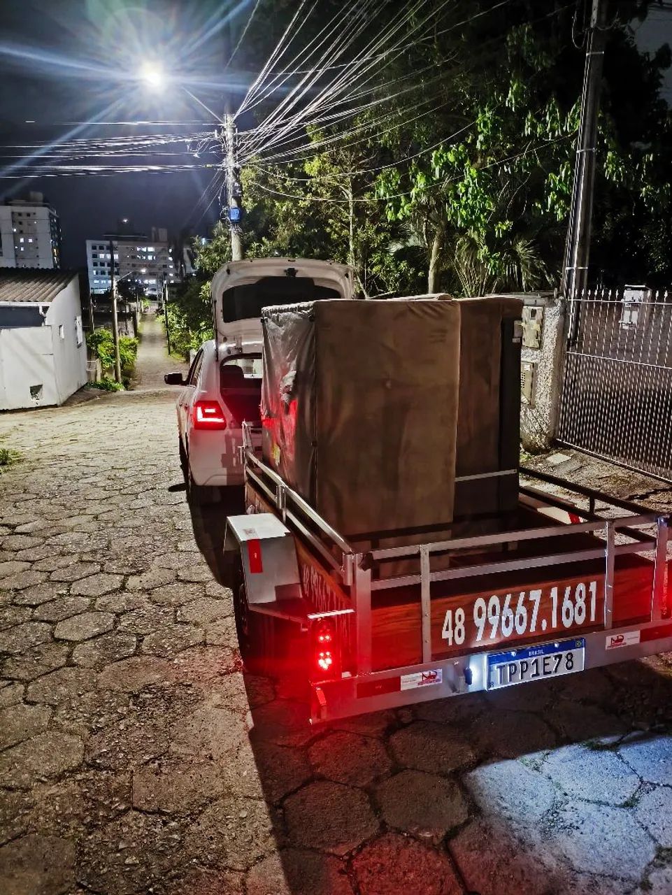 Fretes urgentes e moto socorro