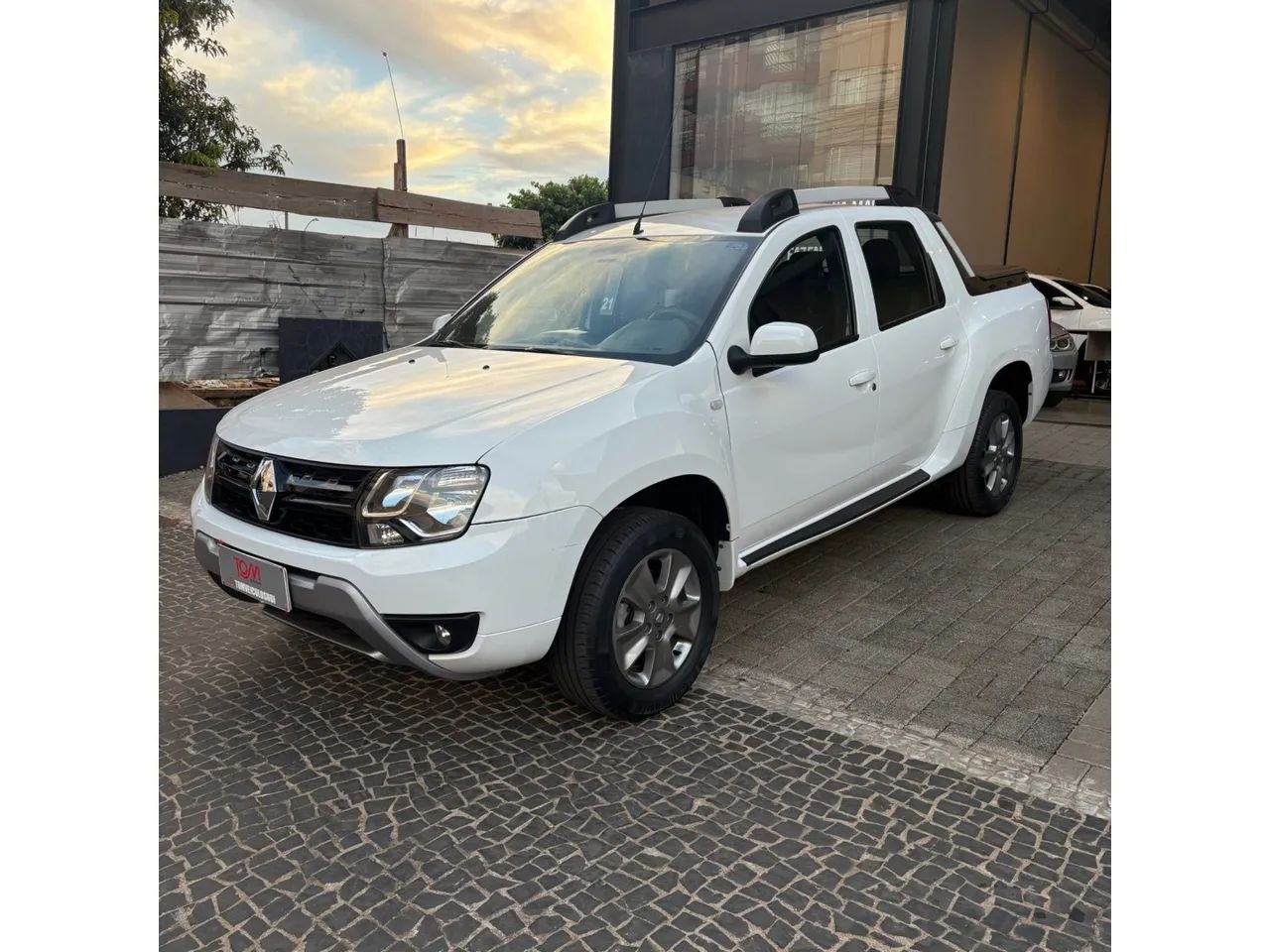 Renault Duster Dynamique 1.6 Hi-flex 16V Mec. 2022