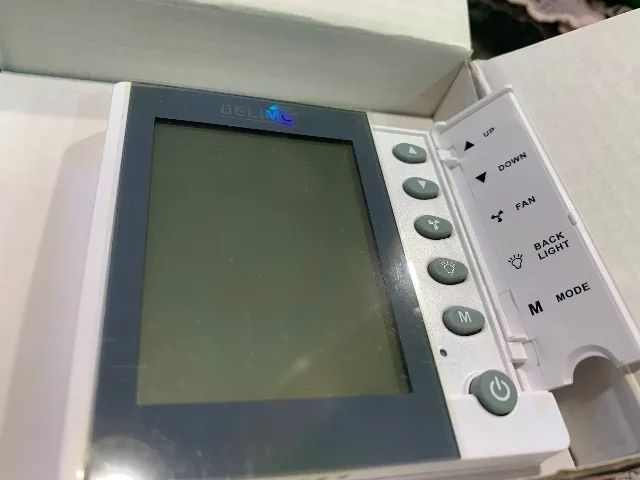Termostato eletrônico lcd  - Foto 5