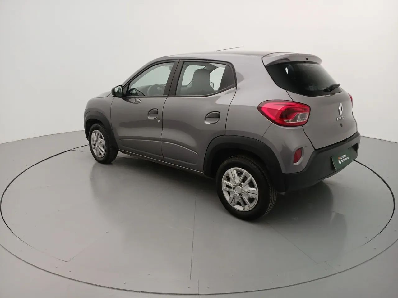 Renault Kwid 1.0 Zen 2026 - Foto 4