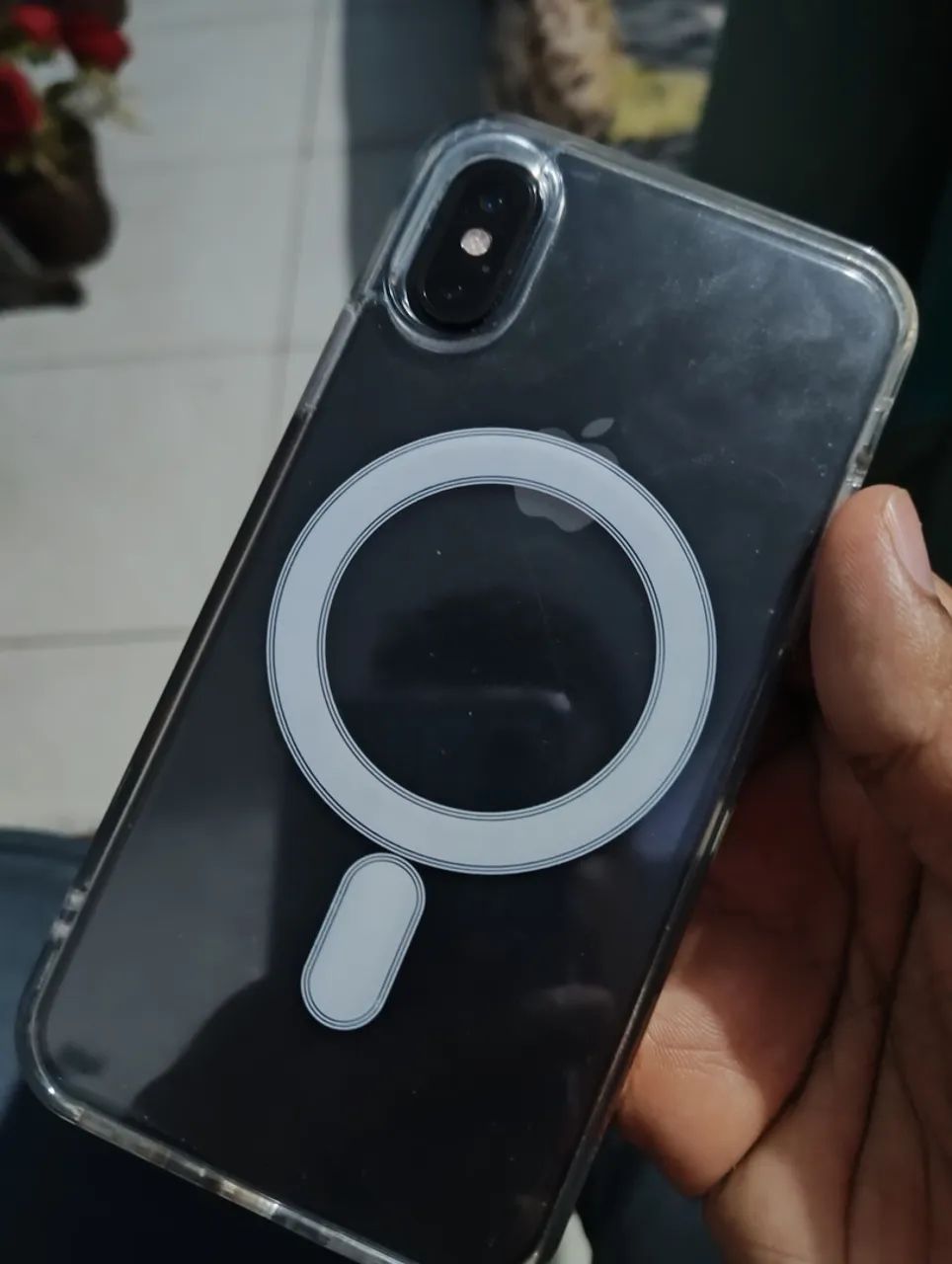 iPhone XS 256gb black conservado  - Foto 2