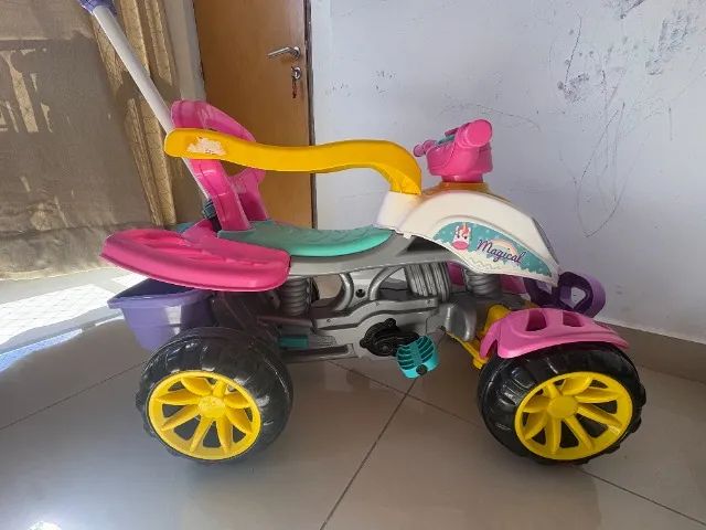 Quadriciclo Infantil Maral
