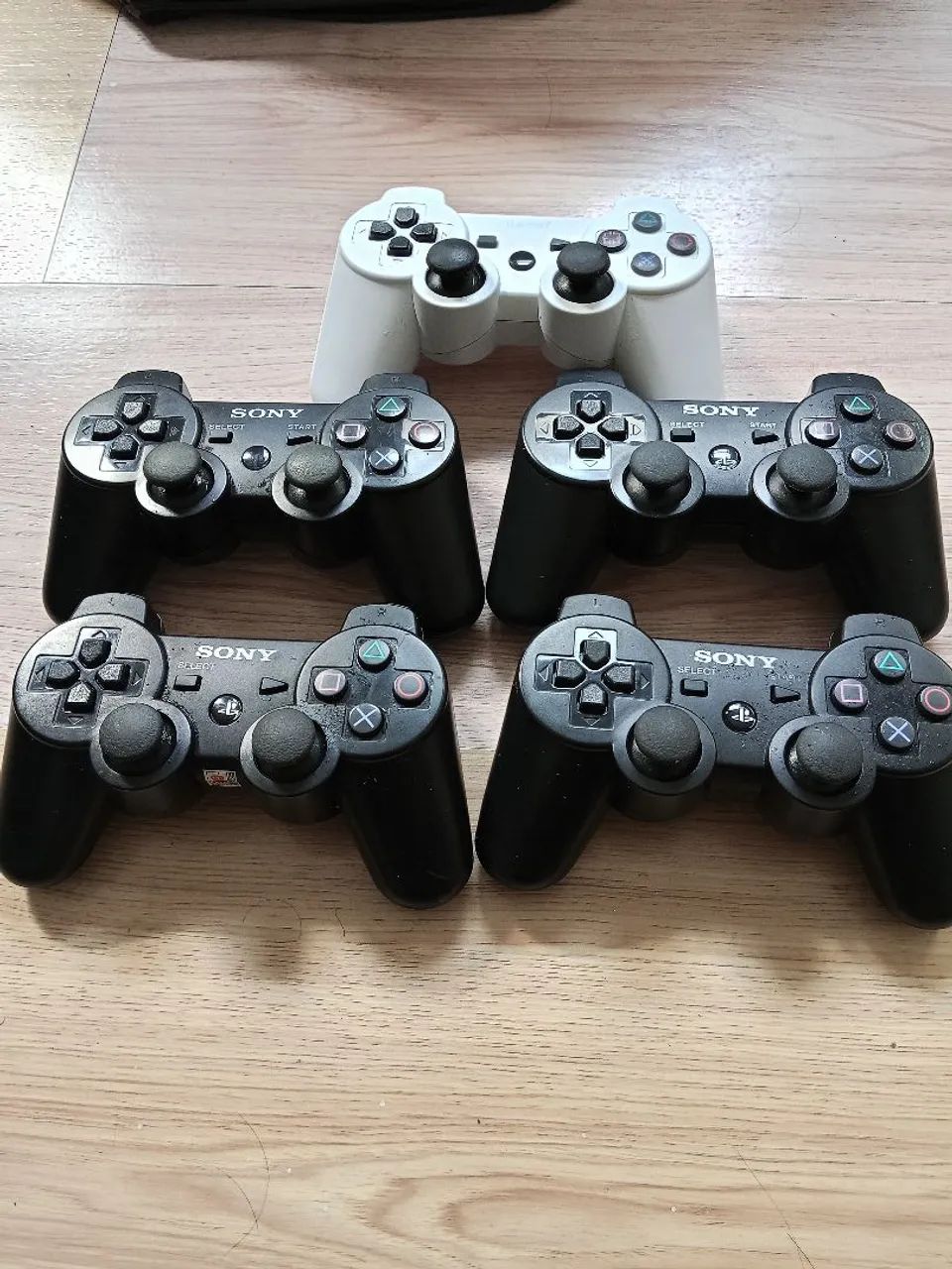 Contole PS3 semi novos - Foto 2