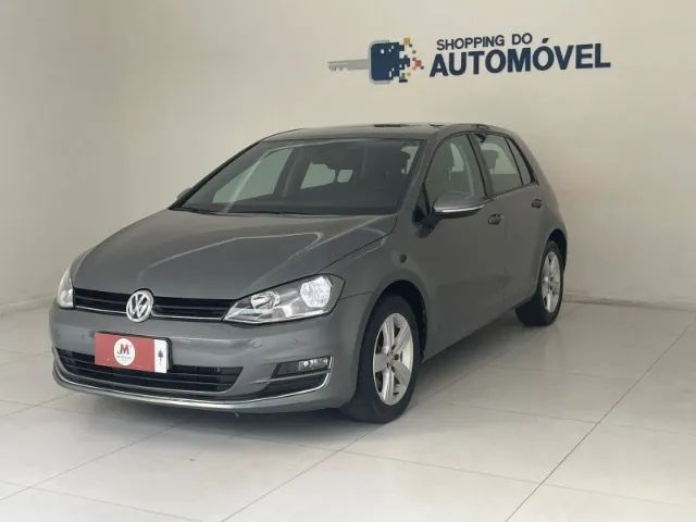 Volkswagen Golf Golf Highline 1.4 TSI 140cv Aut. 2015