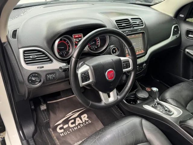 Fiat Freemont 2.4 16V 5P Aut. 2015 - Foto 5