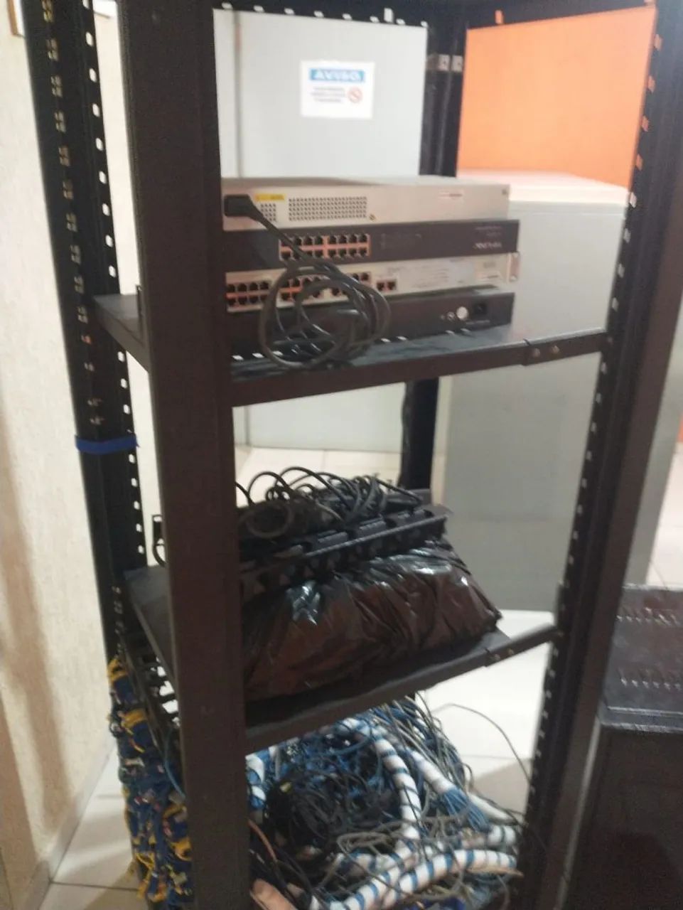 Rack montado para servidor - Foto 4