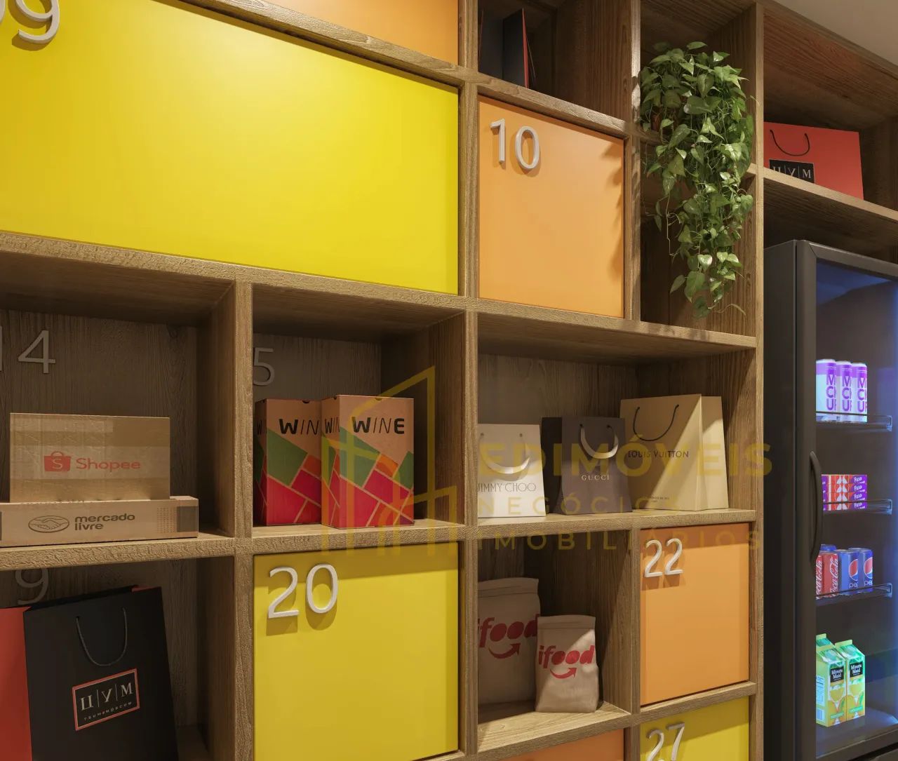 Aeroporto: Apartamento 2 Quartos com Áreas de Lazer Exclusivas! - Foto 5