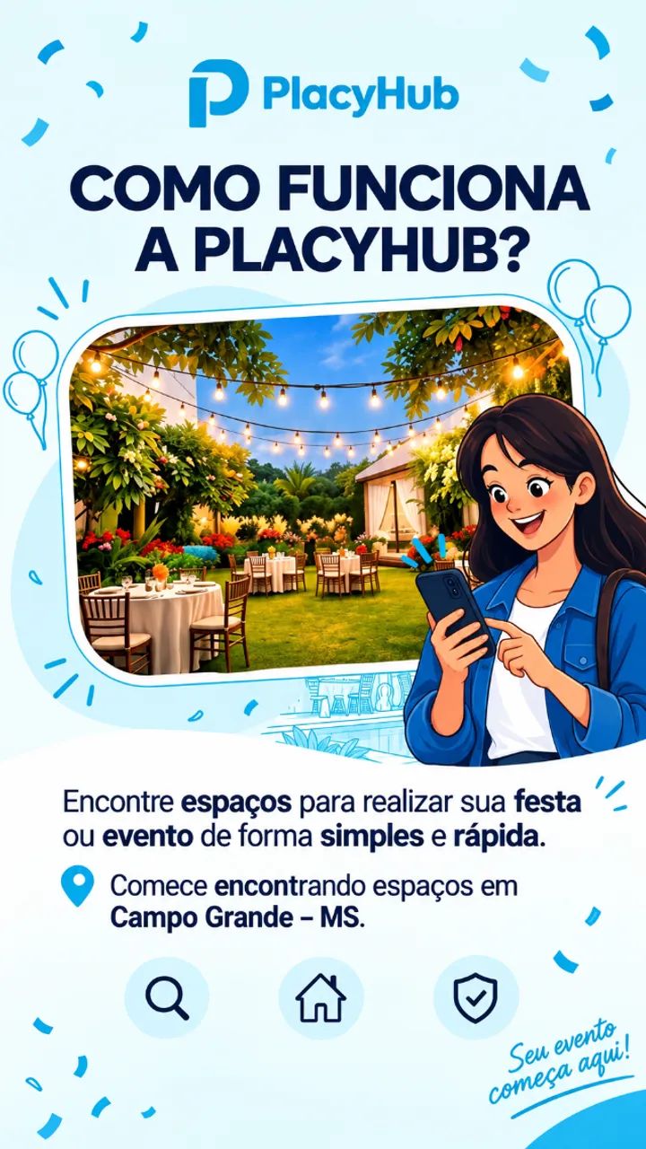 Espaços de Festas - Foto 2