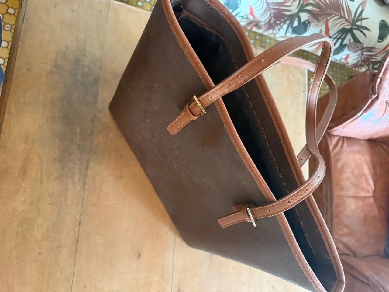 Bolsa Santa Lolla grande - Foto 5