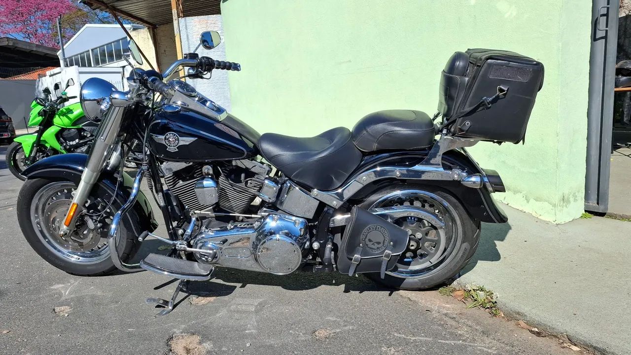 HARLEY FAT BOY 2014 - Foto 2