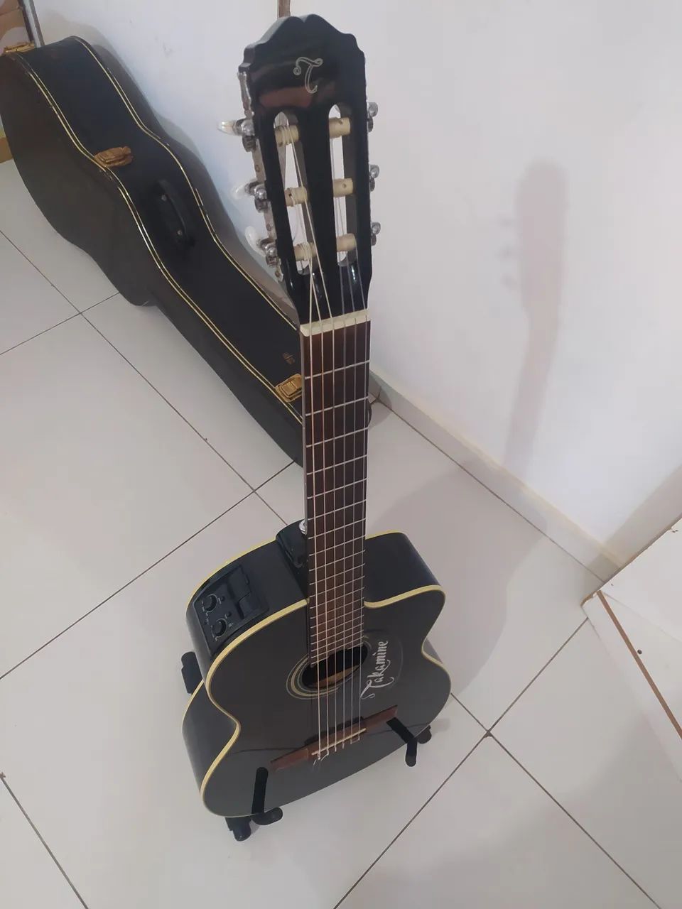 Violão Takamine  - Foto 4