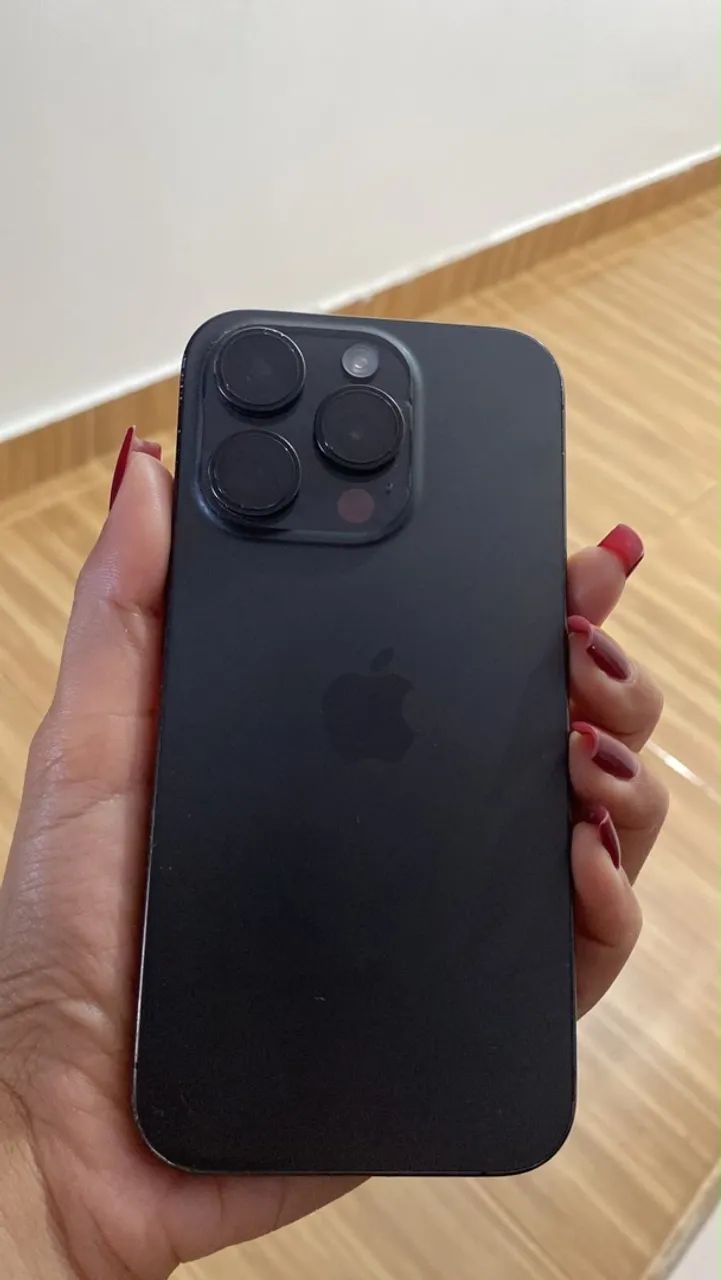 iPhone 15 pro 256gb