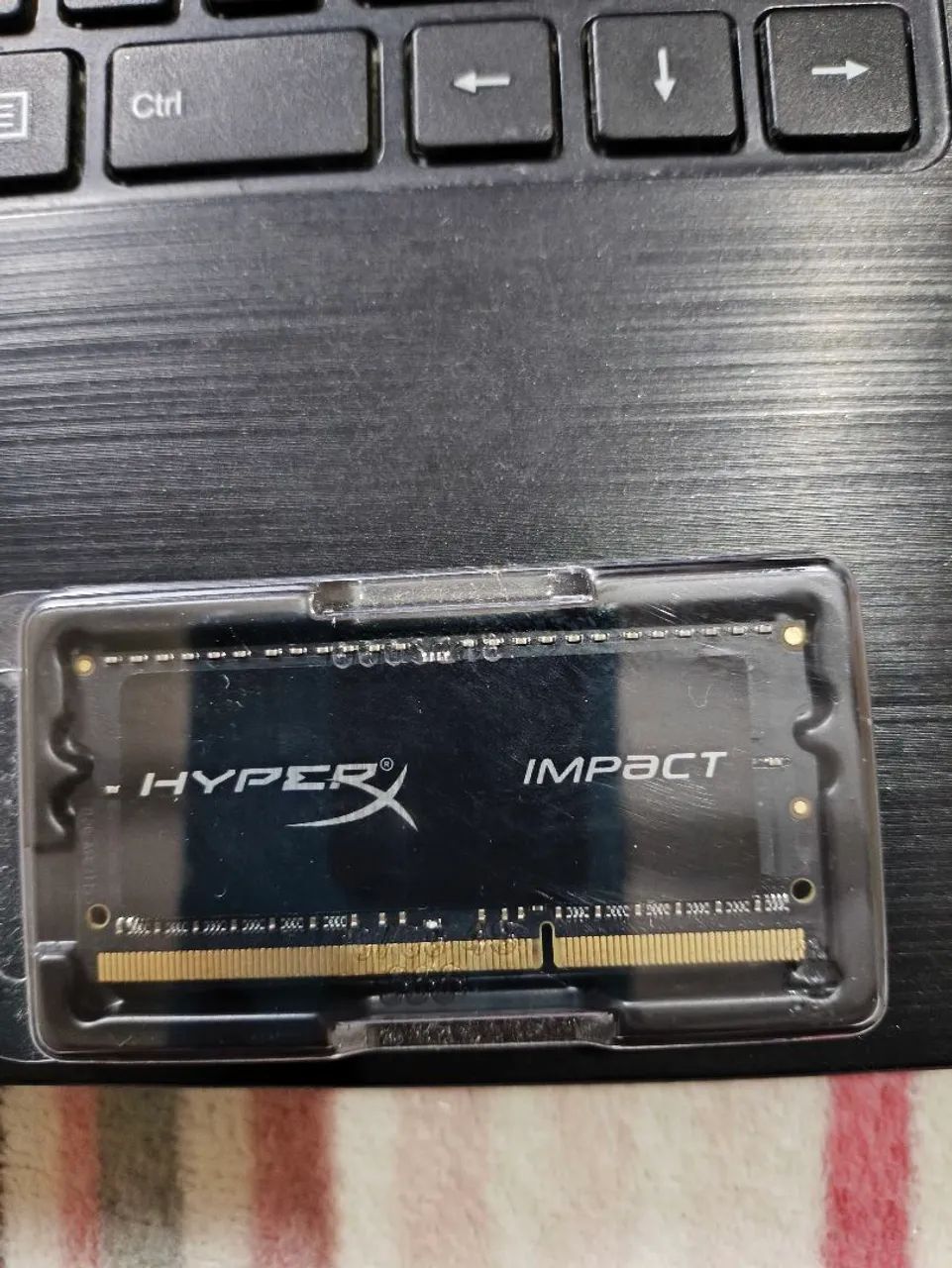 Memória RAM notebook 8gb