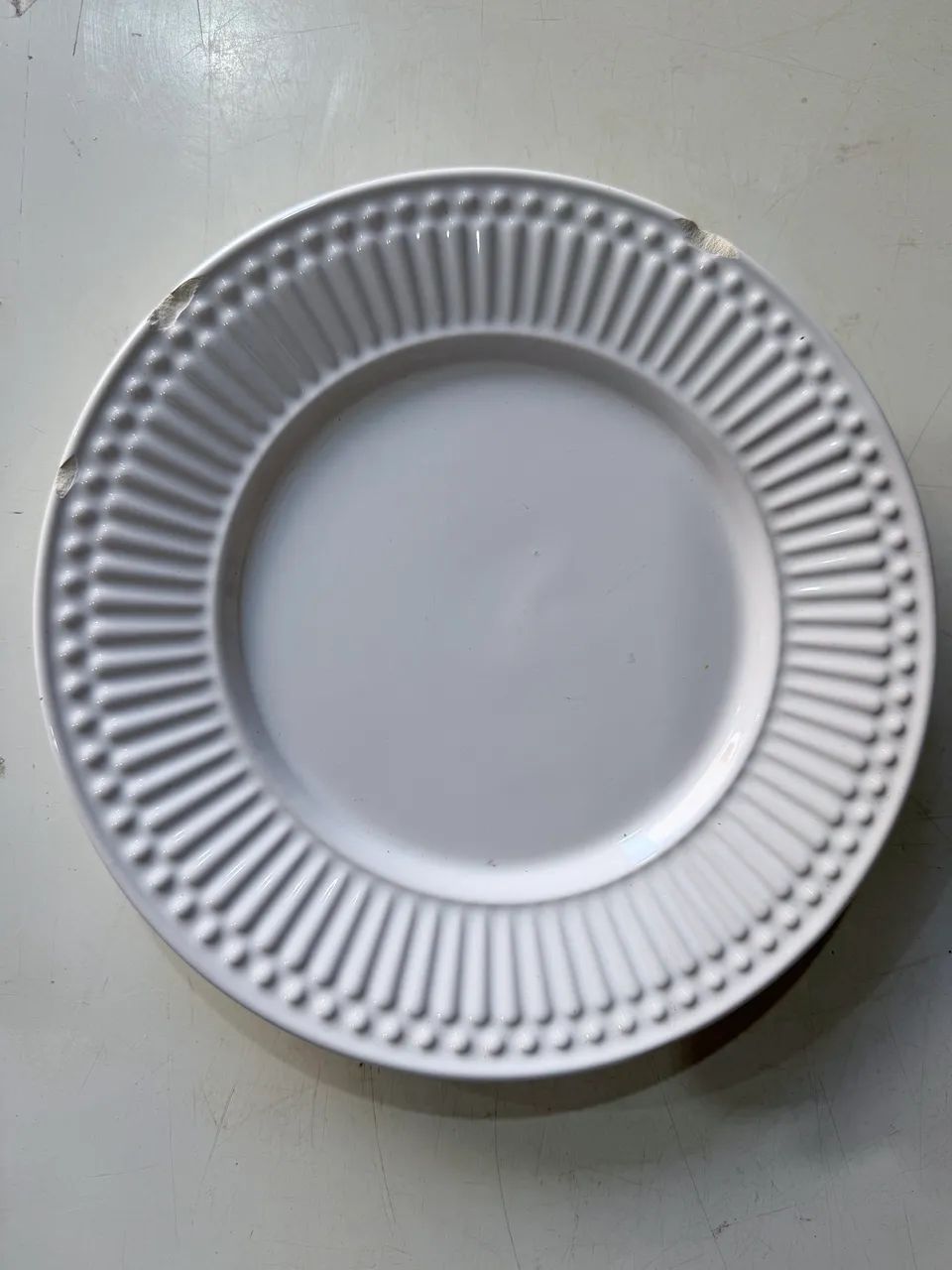 Pratos de porcelana Jantar e Sobremesa  - Foto 4