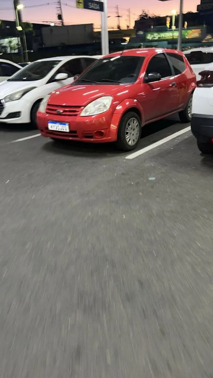 Ford Ka 1.0 8V/1.0 8V ST FLEX 3P 2011