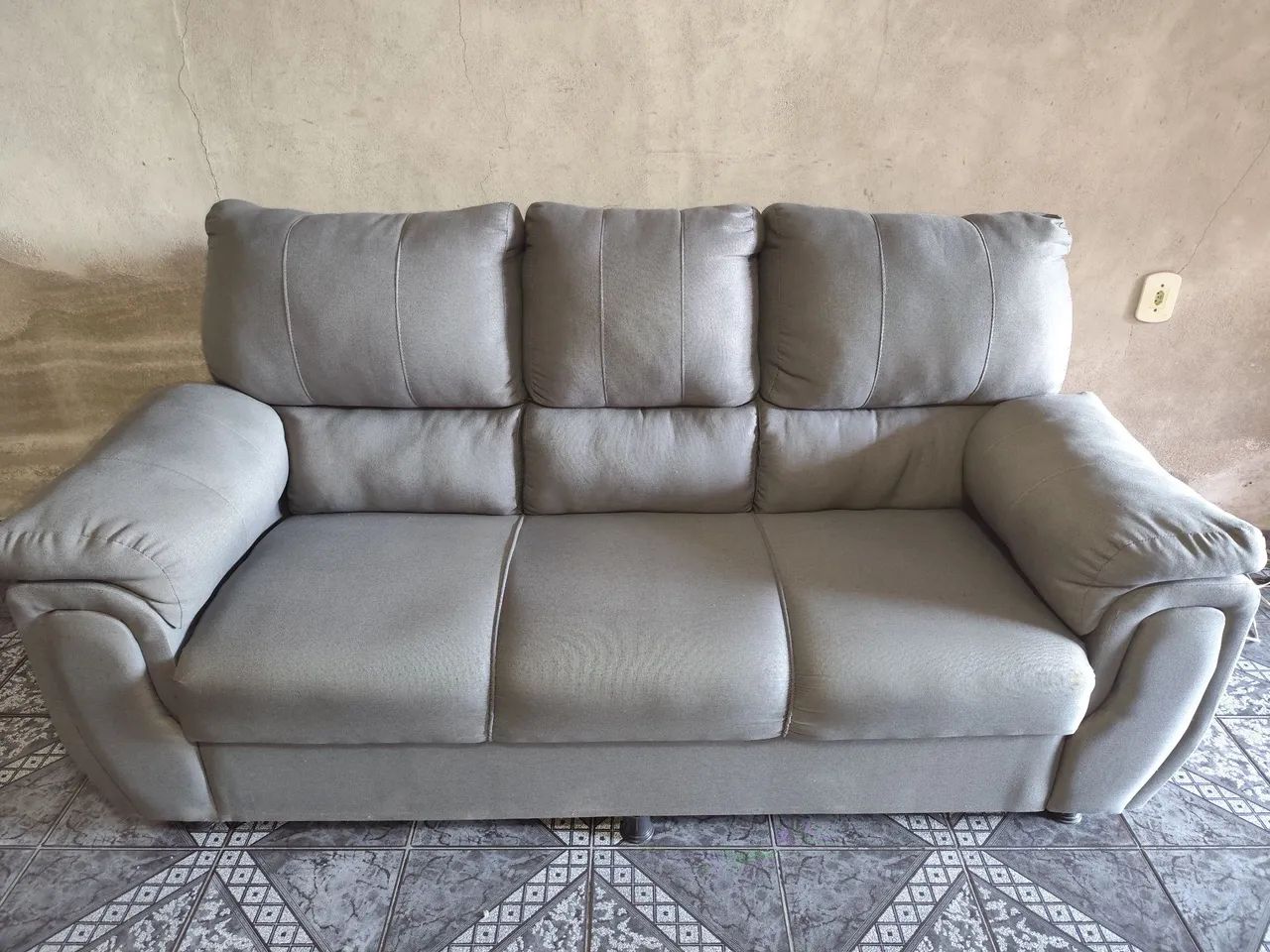 Jogo de Sofá de 2 e 3 lugares  - Foto 4