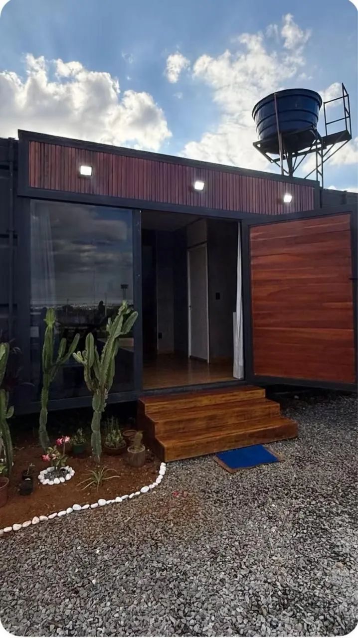 Contêiner modular  - Foto 4