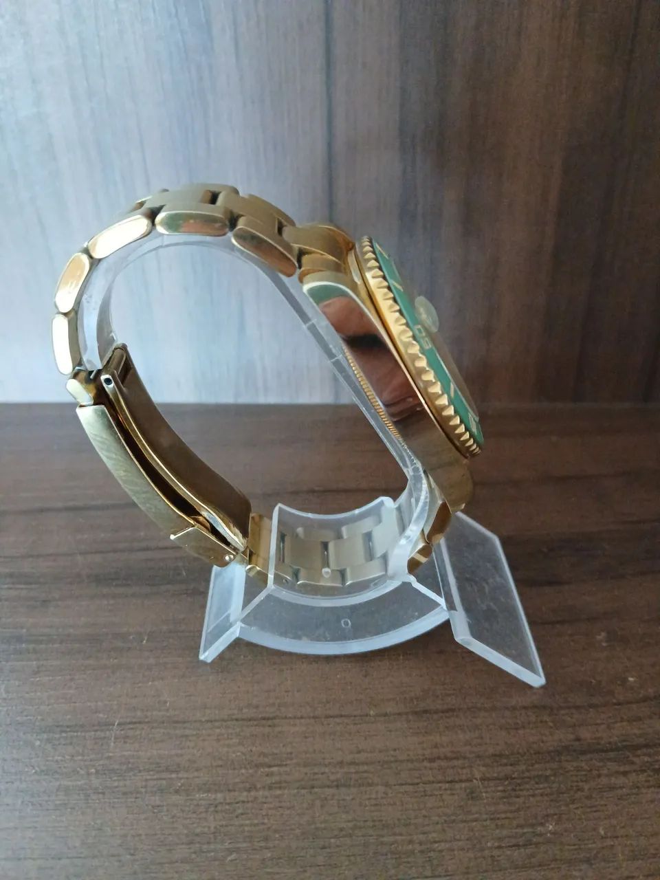 Relógio masculino Rolex Hulk AAA Premium - Foto 4