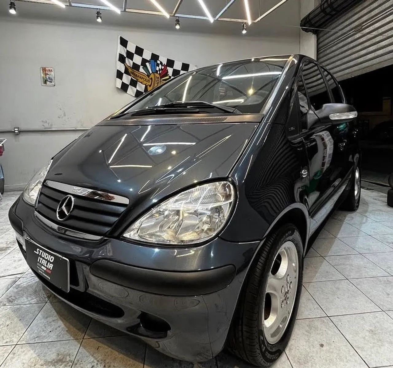 Mercedes-Benz Classe A 160 Classic Semi-aut. 2005