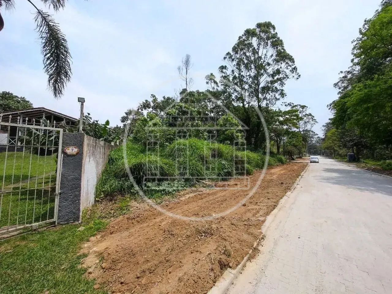 Terreno à venda no Parque do Terceiro Lago