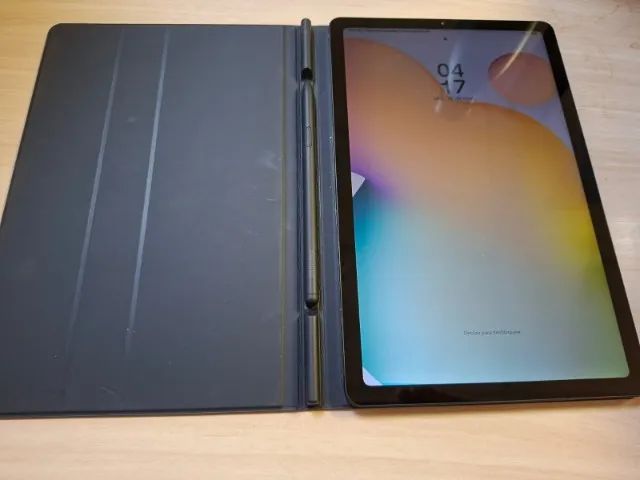 Galaxy Tab S6 Lite 64GB + Caneta SPen  - Foto 3