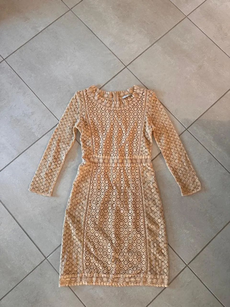 Vestido de Renda Bobstore