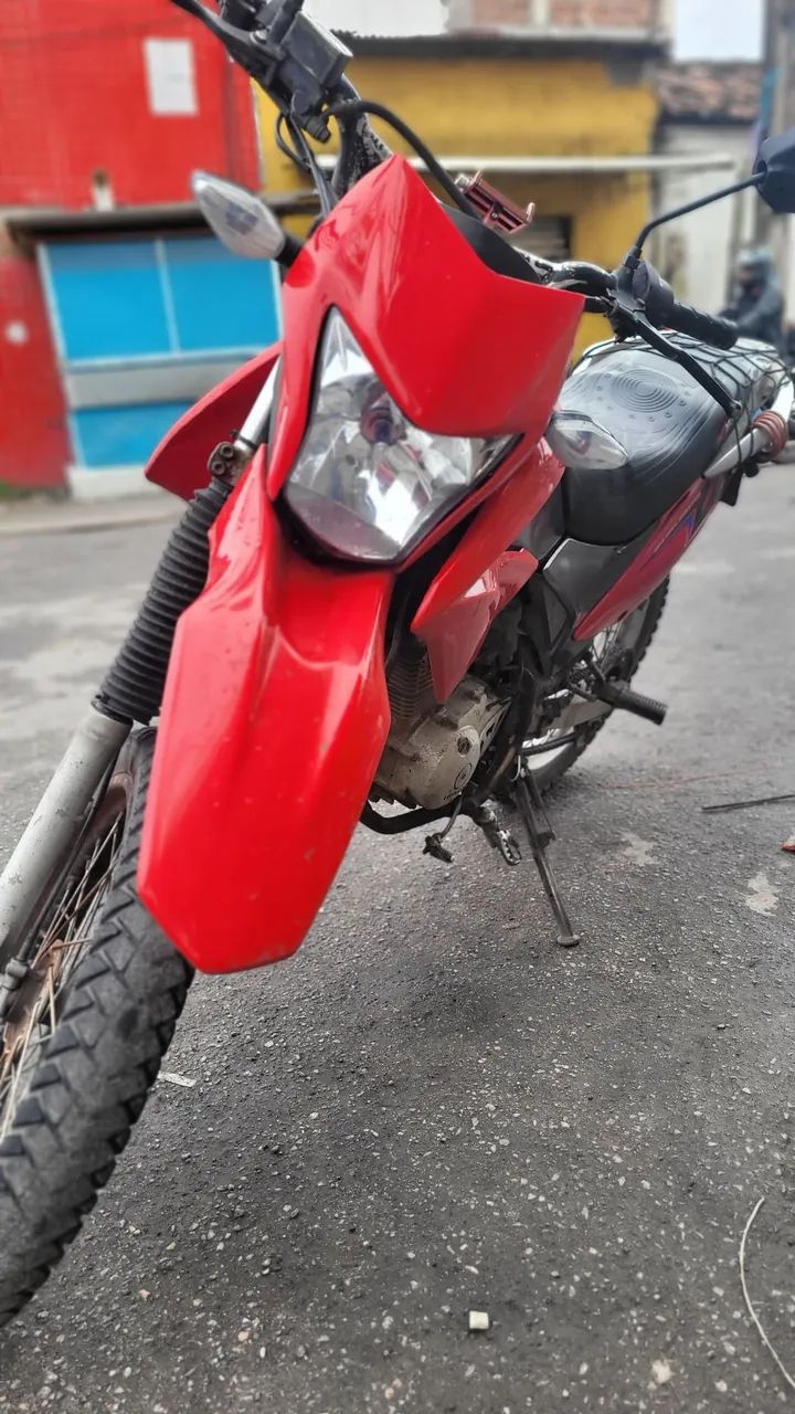 Bros 150 2012