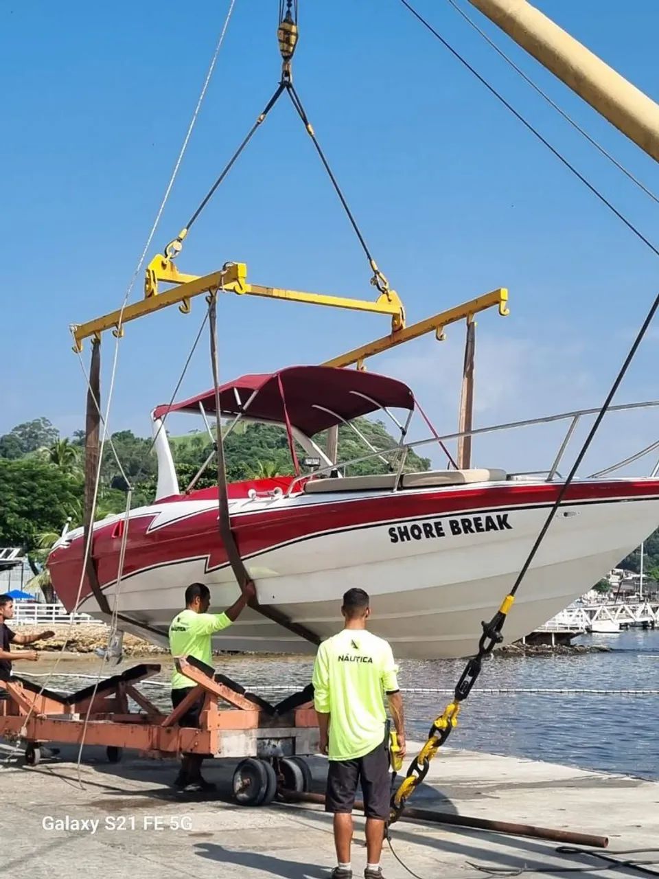 Lancha Real Power Boat  - Foto 4