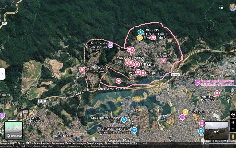 Vende se terrenos em Guarulhos SP - Foto 3