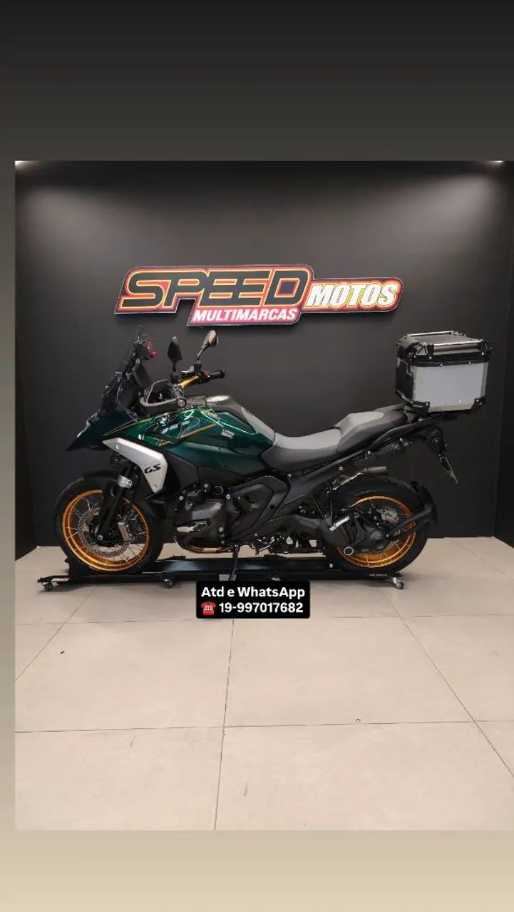 BMW R1300 GS OPTION 719  - Foto 2
