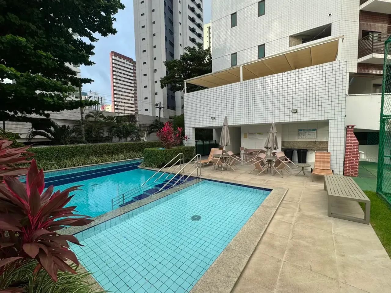 Imóvel para venda possui 65 metros quadrados com 3 quartos em Boa Viagem - Recife - PE - Foto 7