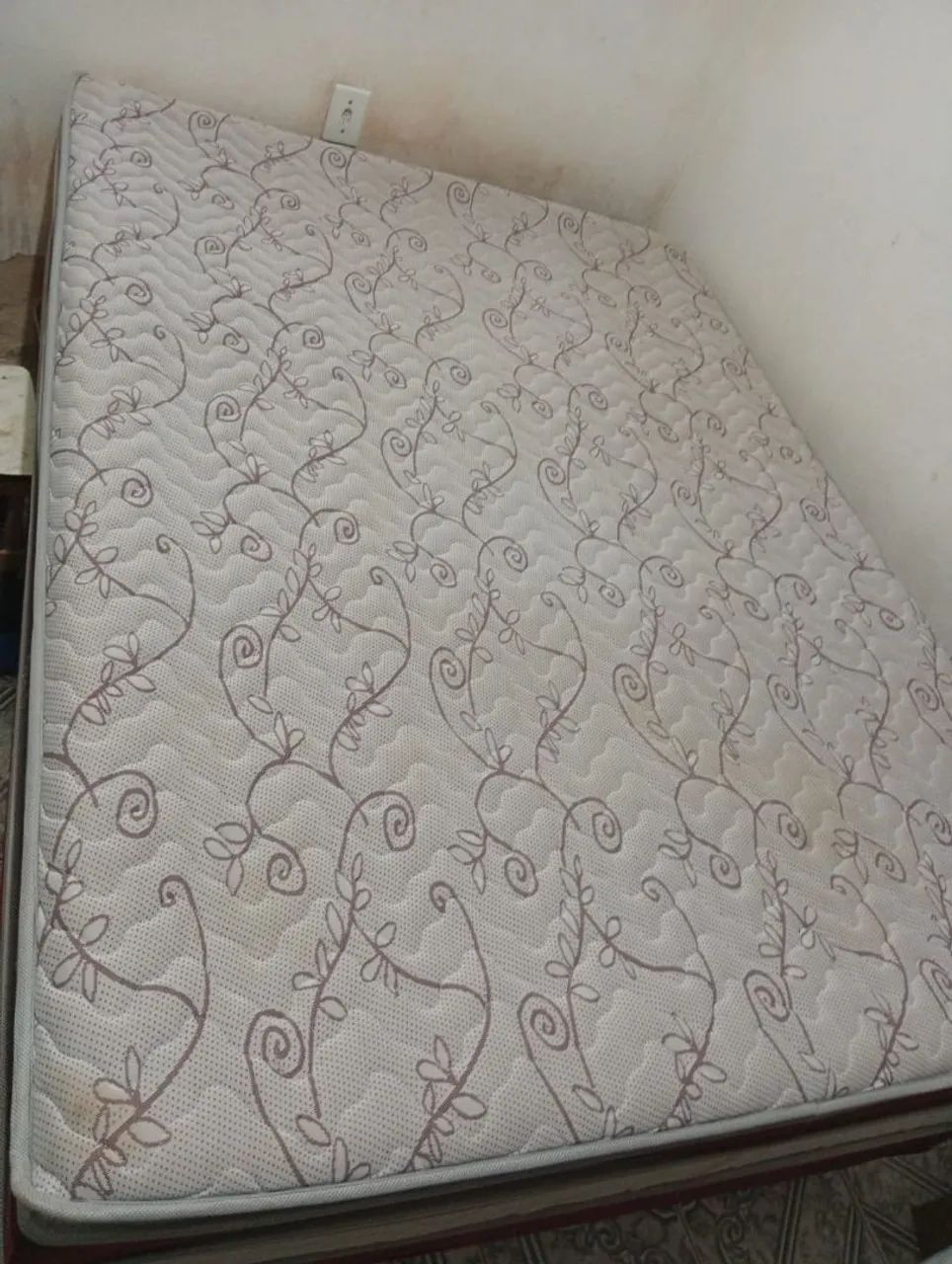 Cama Casal