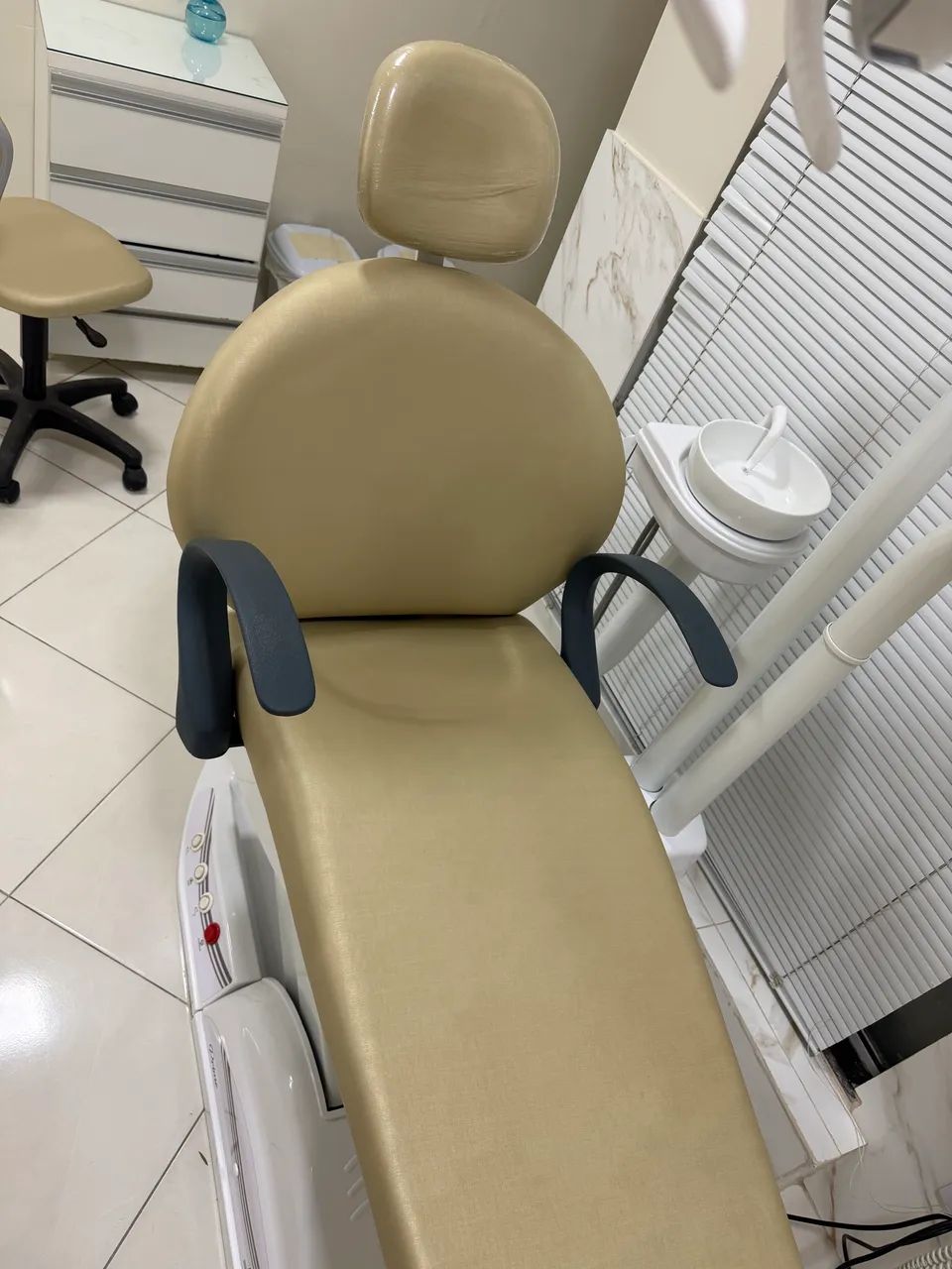 Cadeira odontológica 