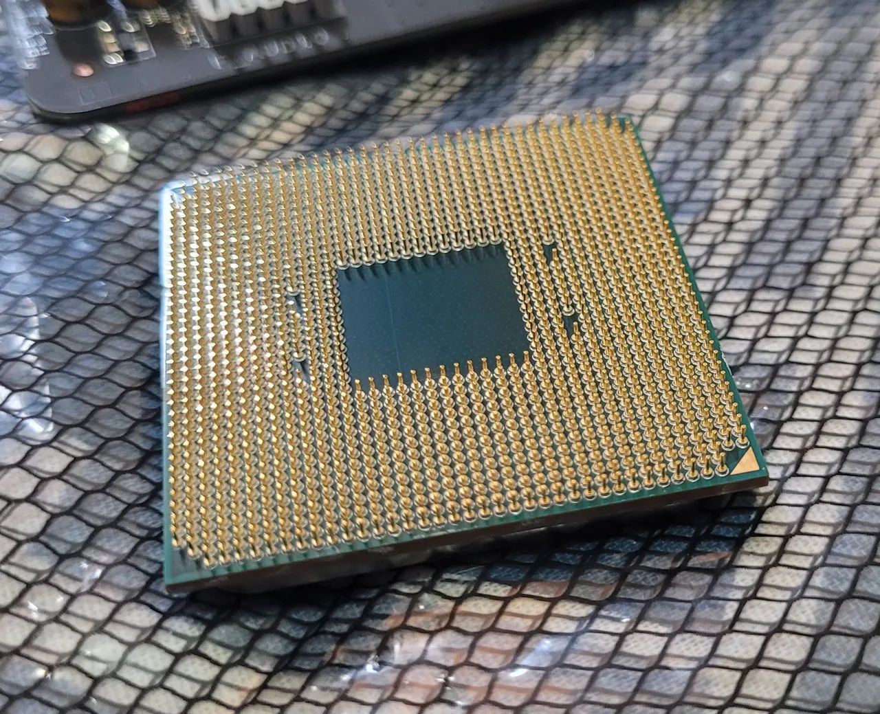 CPU Ryzen 5600 c/ caixa e cooler box - Foto 3