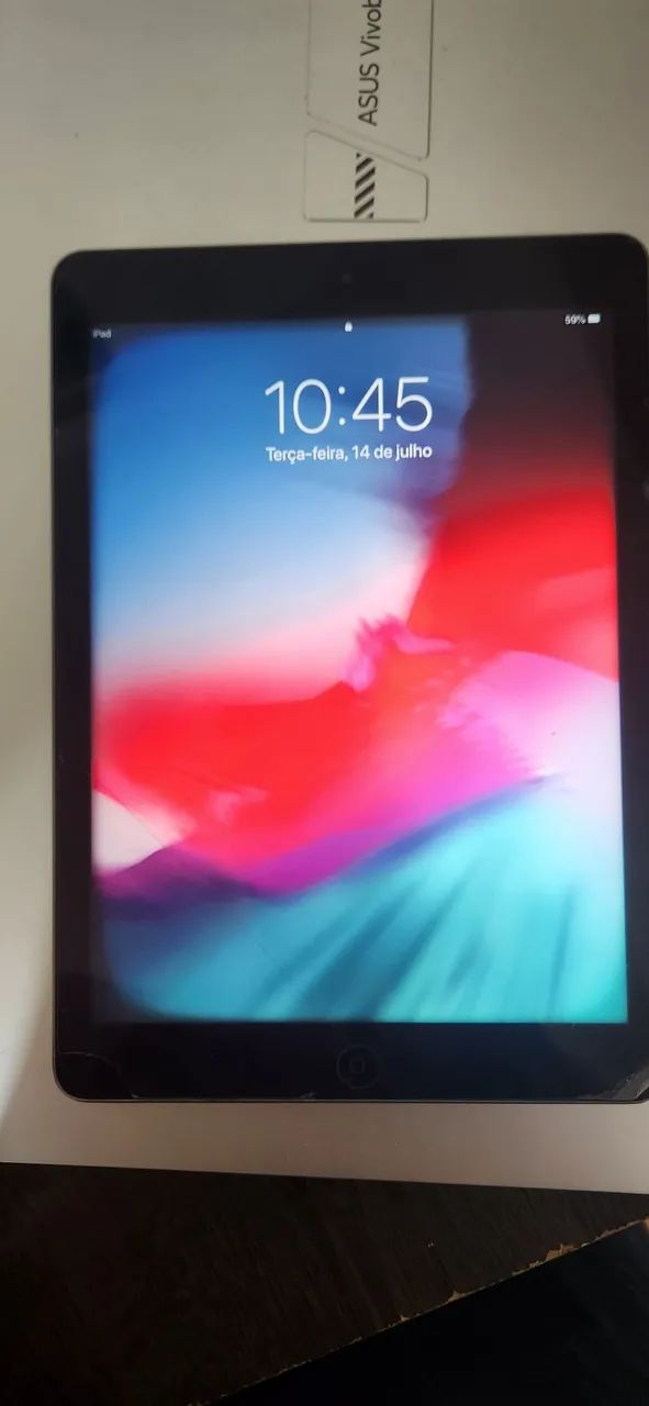 Ipad Air 4 em perfeito estado