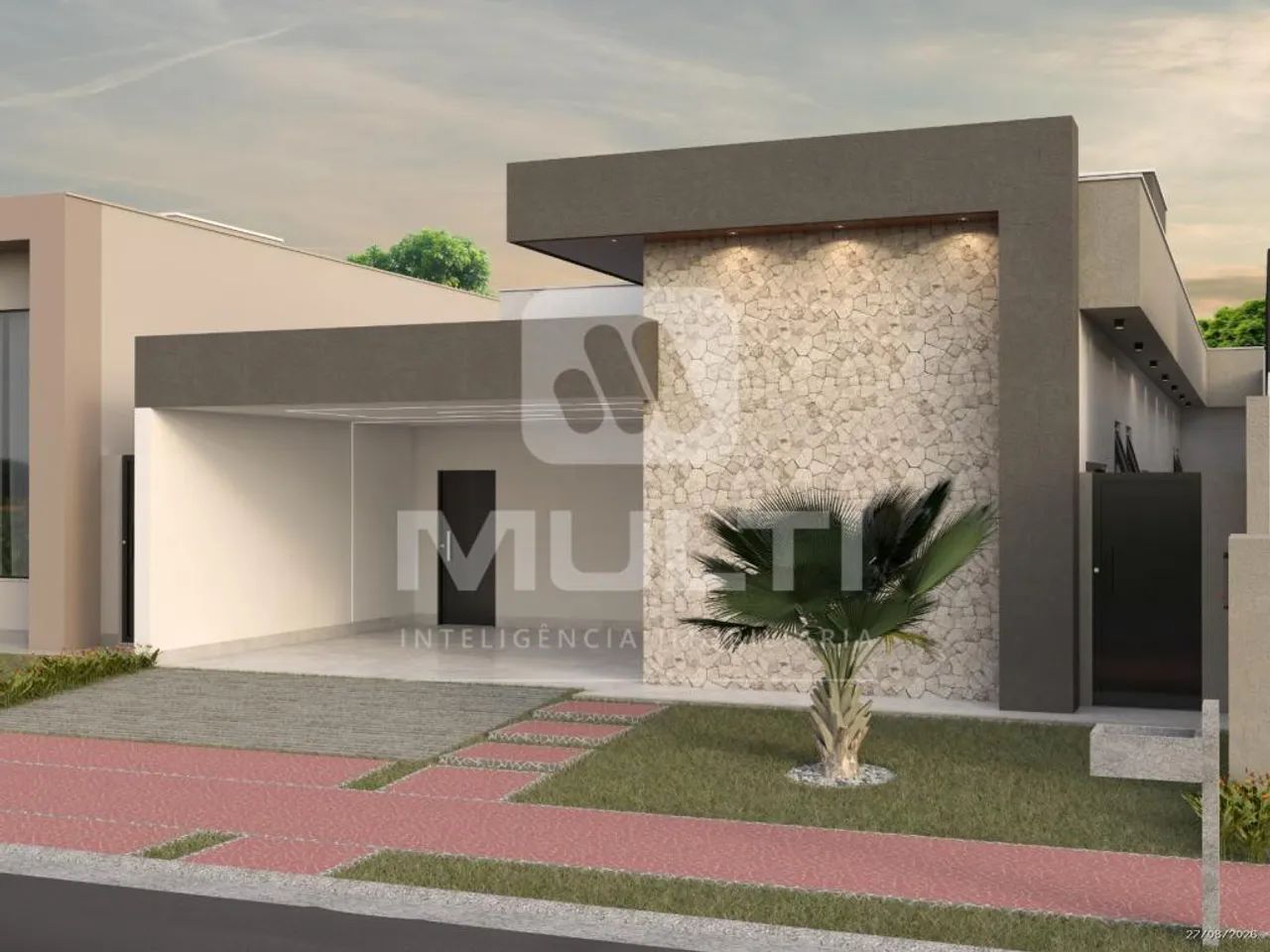 Casa Condominio - BOULEVARD UMUARAMA - Foto 5