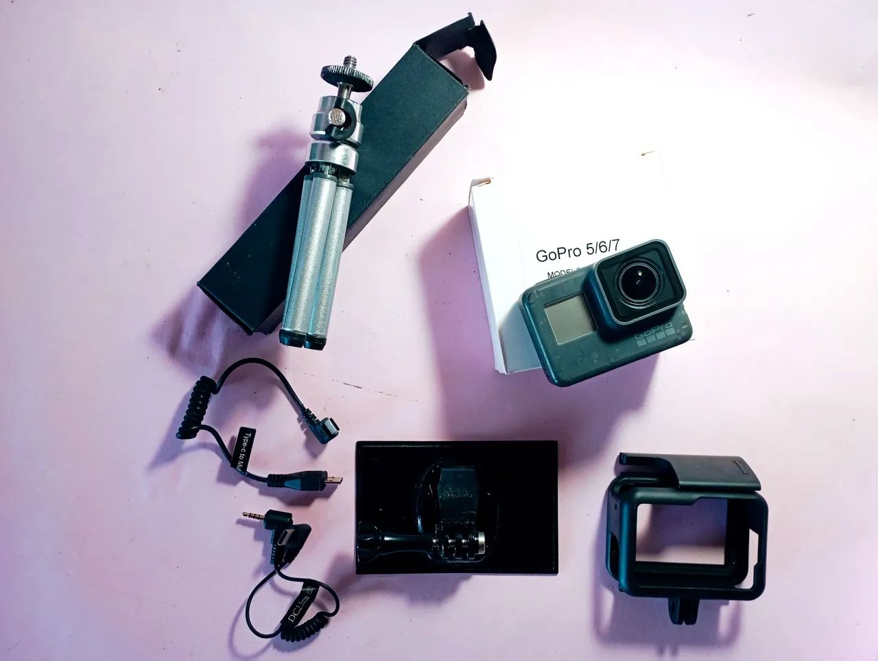 GoPro Hero 6 + acessório. Oportunidade! - Foto 5