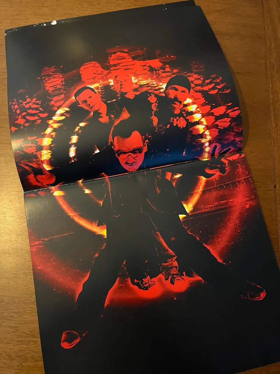 U2 360 Tour 2011 -  Program Tour  - Foto 4