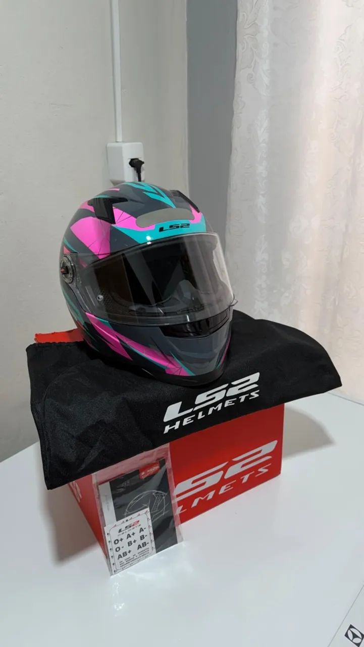 Ls2 Draze  - Foto 3