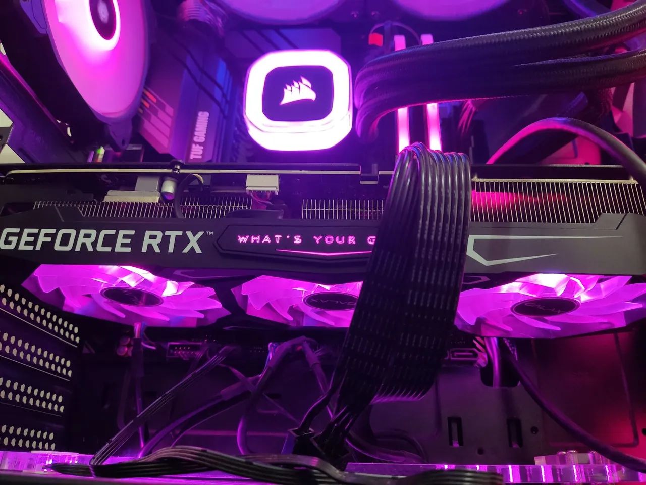 NVIDIA GeForce RTX 3060 Ti - Foto 3