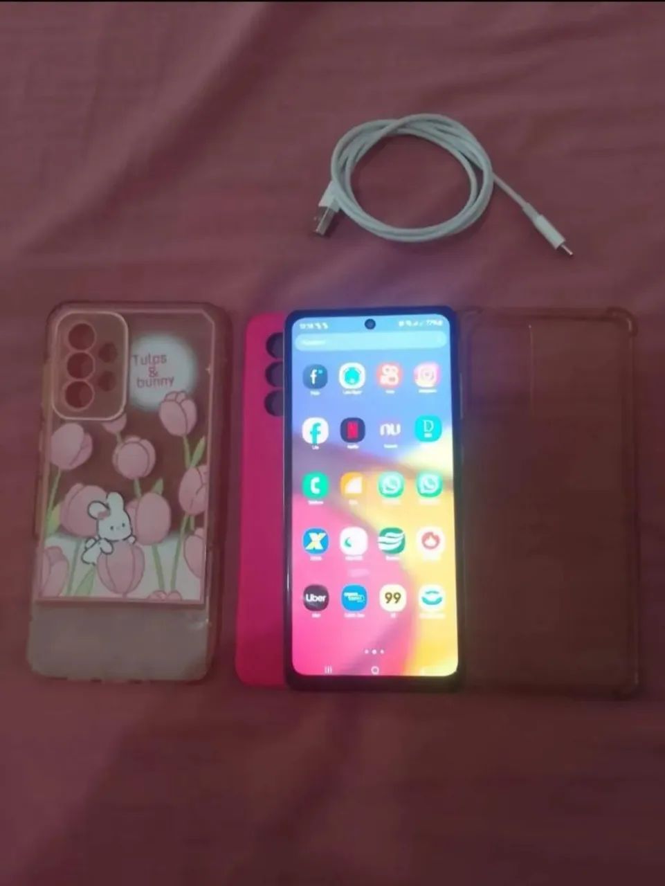 Vendo A72S azul  - Foto 2