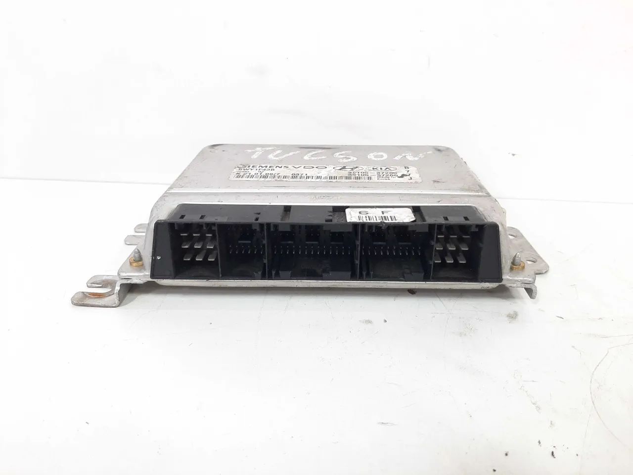 Modulo Injeção Hyundai Tucson 2005 A 2010 Requer Programação