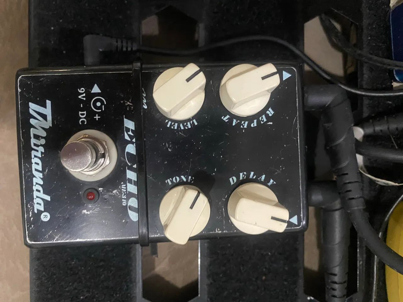 Pedal Memory Miranda Echo