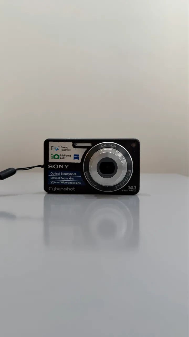 Sony cyber shot, DSC-W350, 14.1MP
