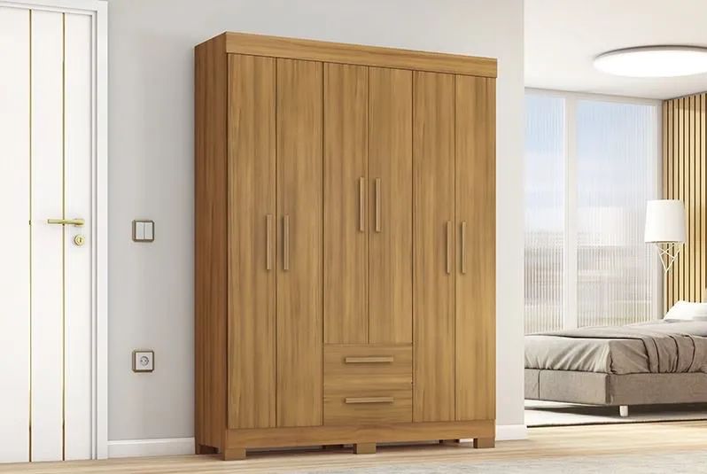 Guarda roupa  6015 - Foto 4