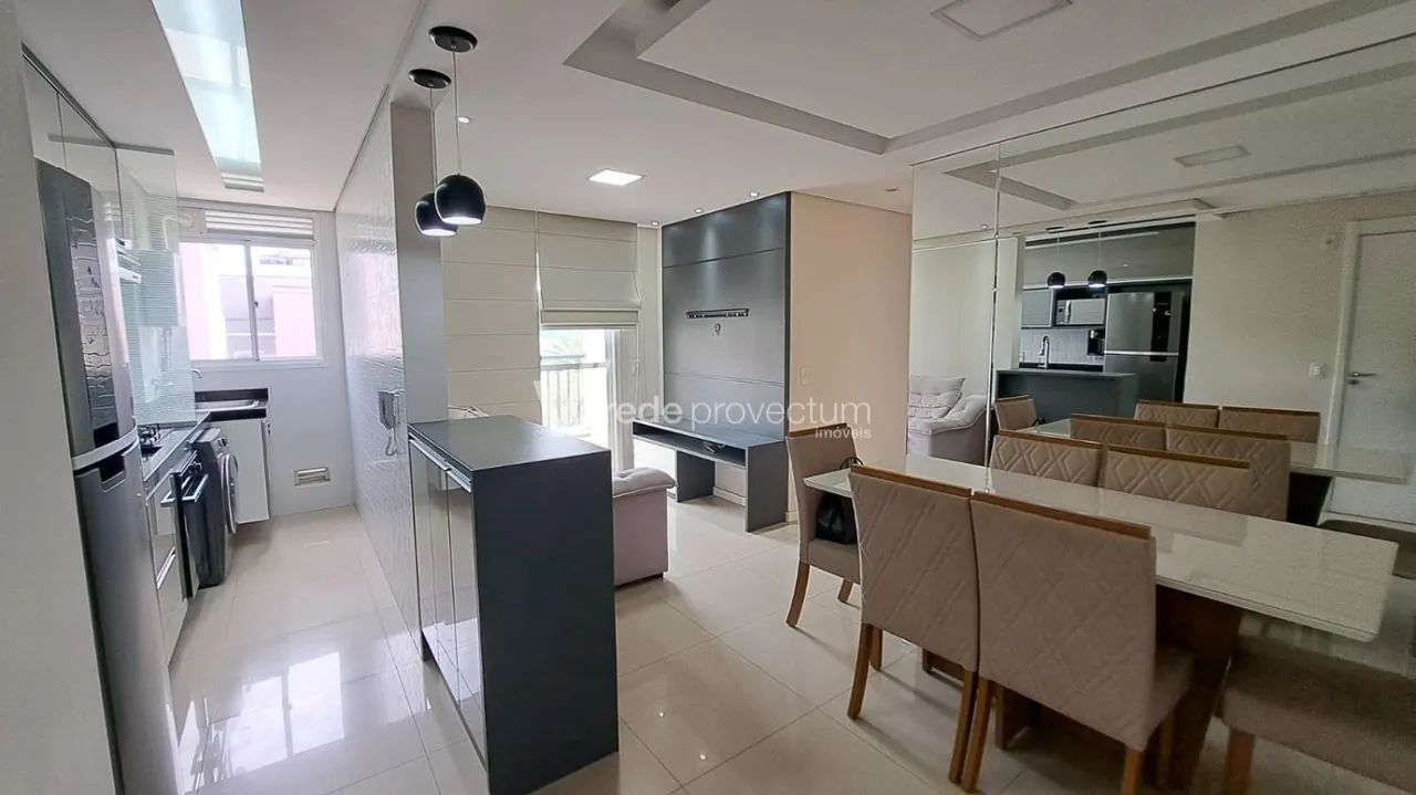 apartamento - São Bernardo - Campinas - Foto 2
