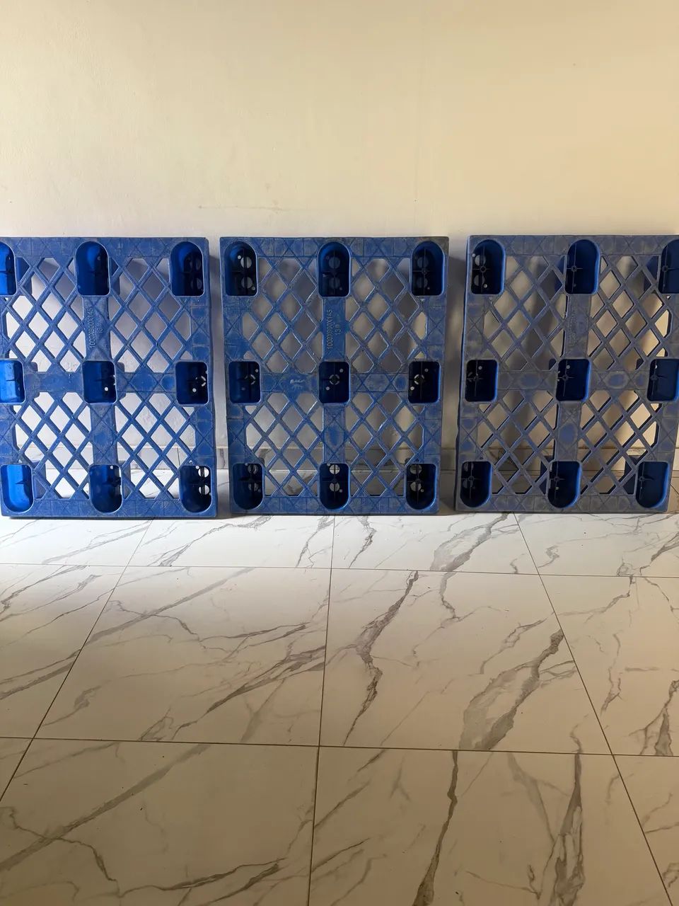 Pallets de Plástico  - Foto 4