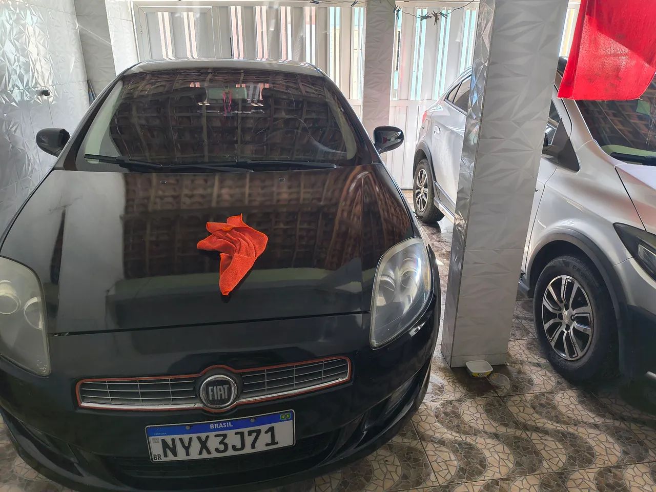 Fiat Bravo Essence 1.8 Flex 16V 5P 2012 - Foto 2